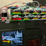 Fluid exchange with LEGOs and ImageJ: NanoJ-Fluidics