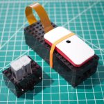 Build-your-own Lego Spectrometer