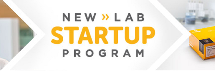 New Lab Start-Up Program
