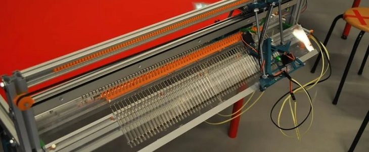 industrial home use fully automatic knitting