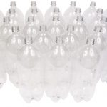 Soda bottles as disposable culture vessels
